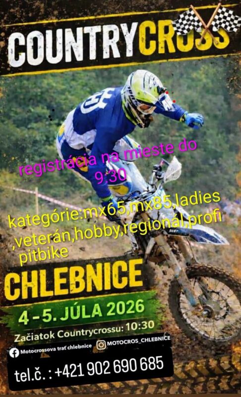 Countrycross Chlebnice