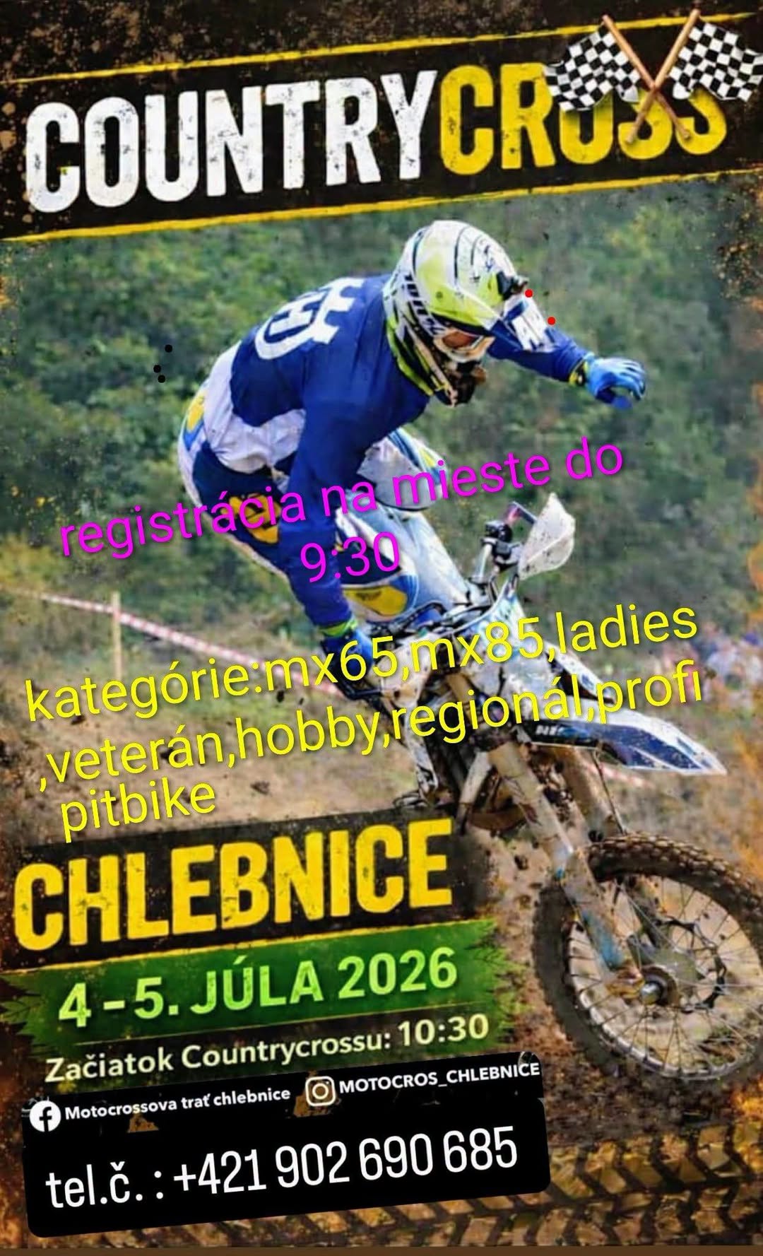 Countrycross Chlebnice