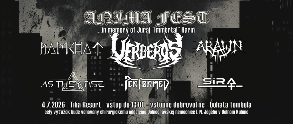 ANIMA FEST Tília Resort