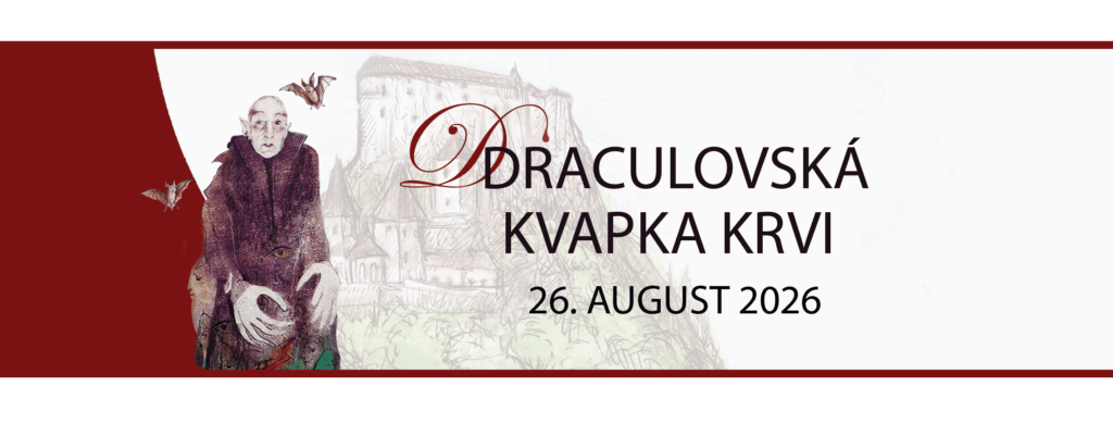 Draculovská kvapka krvi