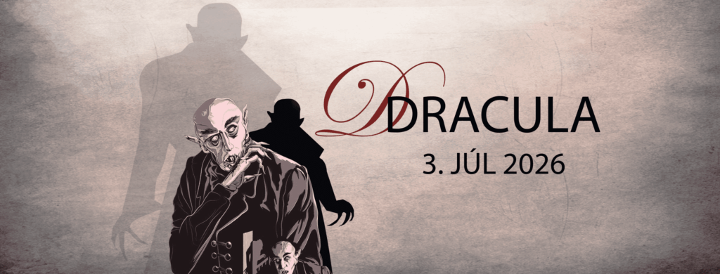 Dracula – nočná prehliadka