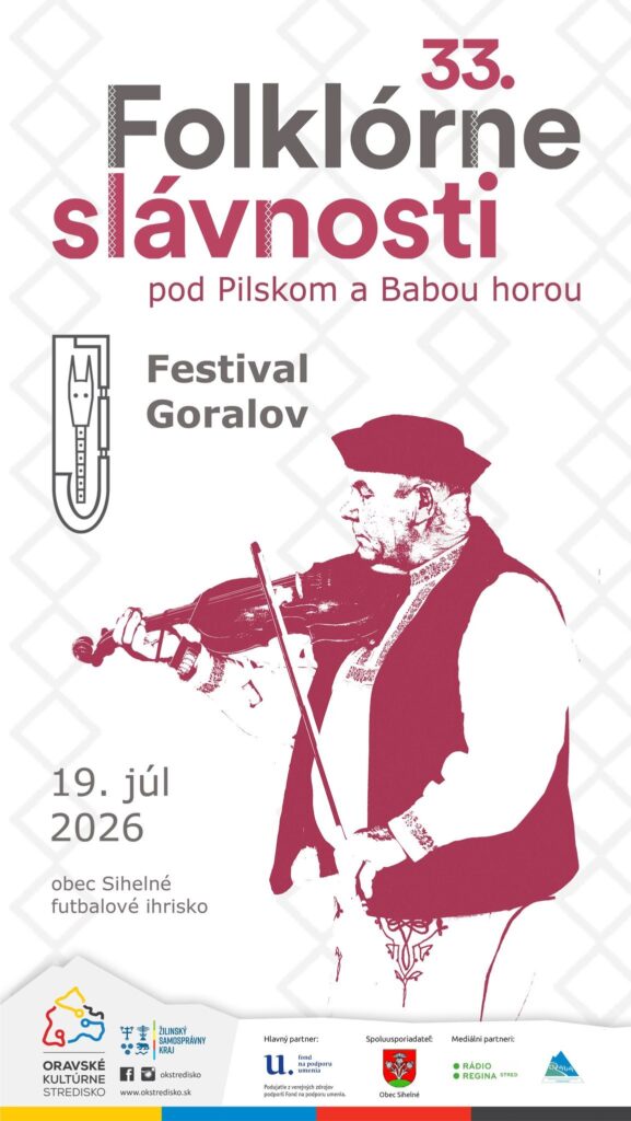 Folklórne slávnosti pod Pilskom a Babou horou Sihelné
