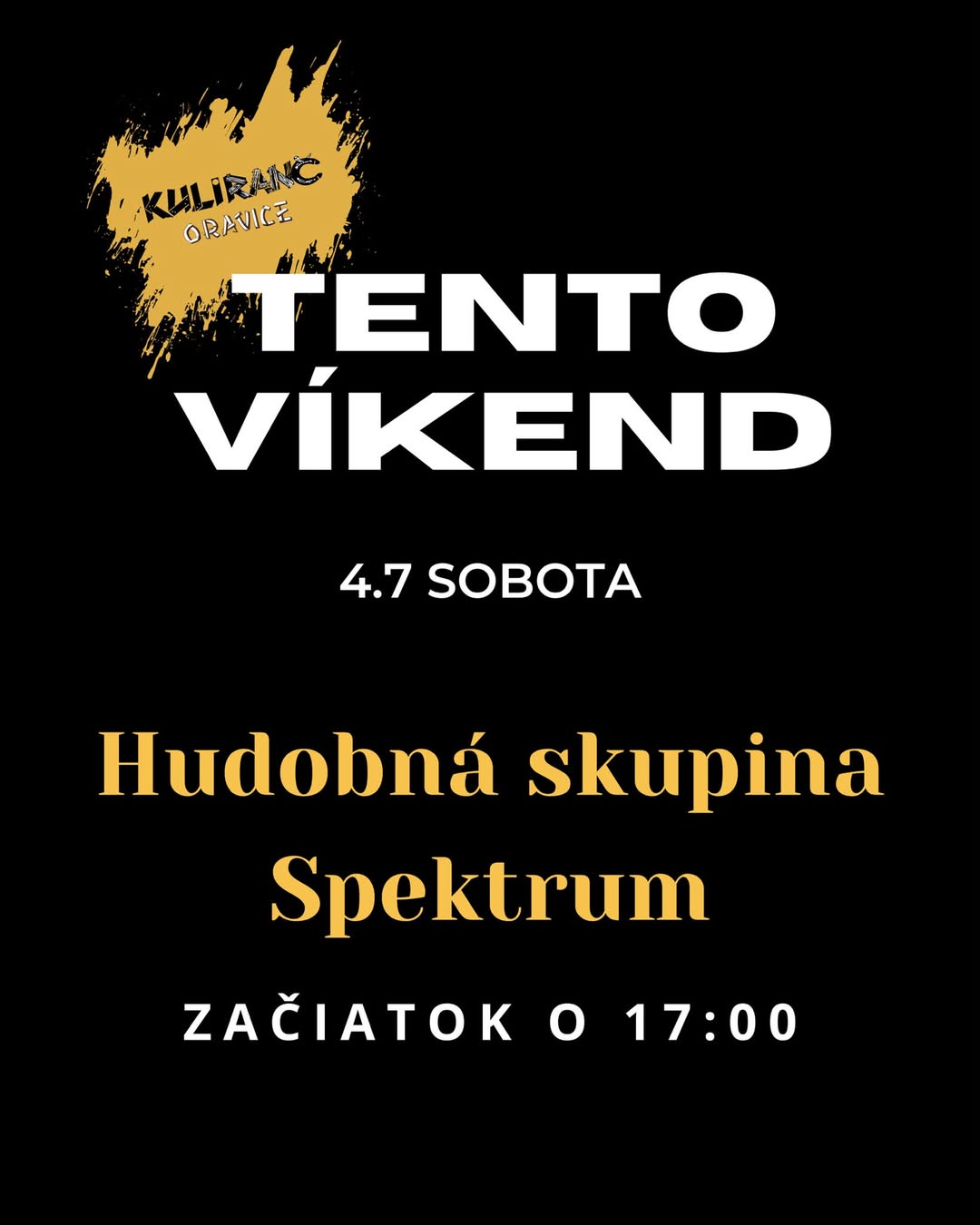 Hudobná skupina Spektrum