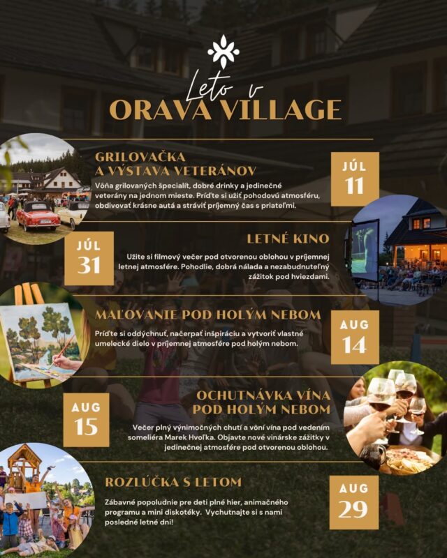 Grilovačka a výstava veteránov
