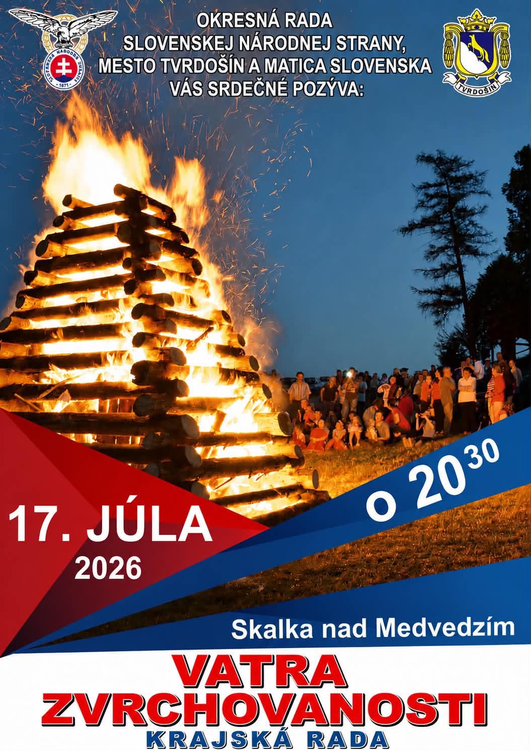 Vatra zvrchovanosti