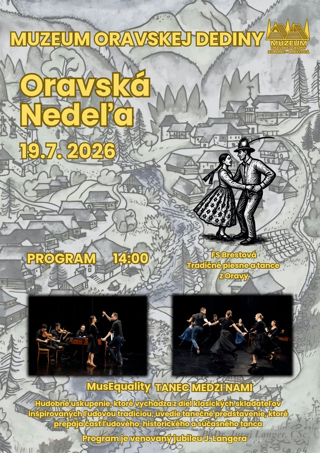Oravská nedeľa