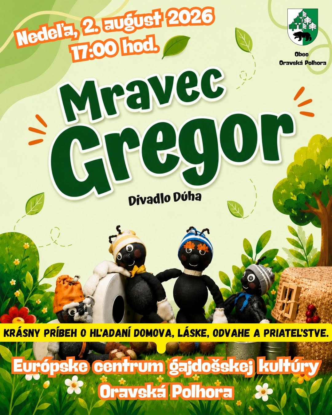 Mravec Gregor