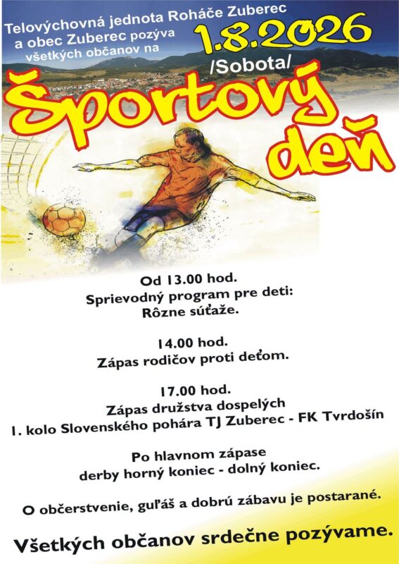 Športový deň