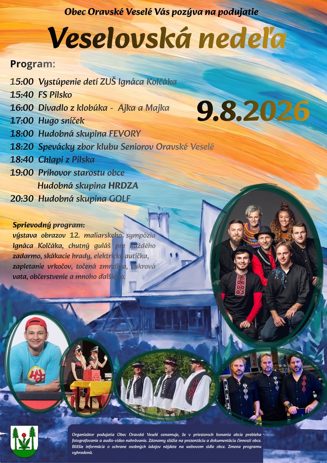 Veselovská nedeľa