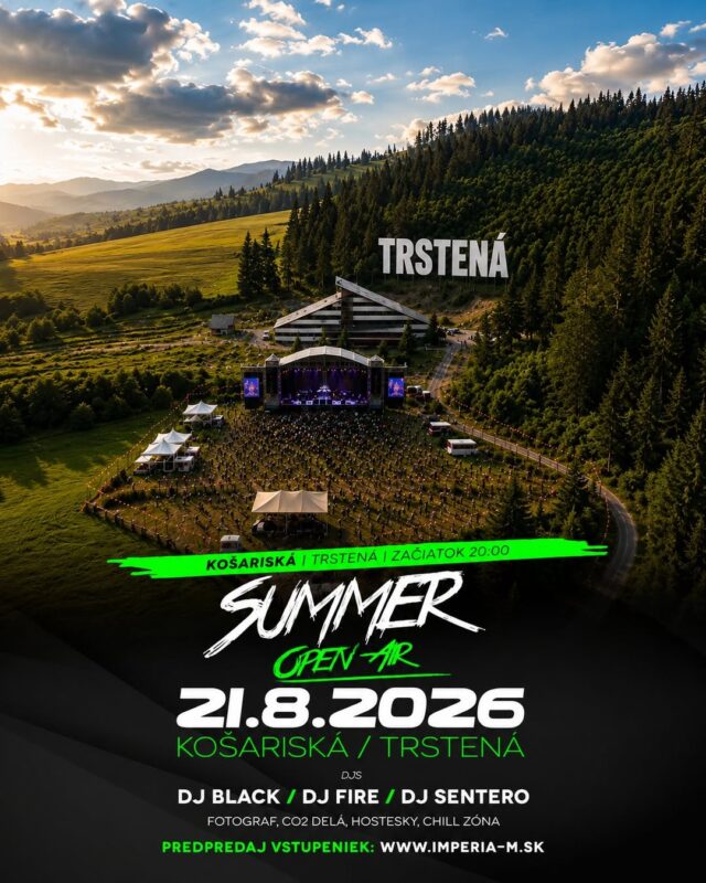 Summer Open Air