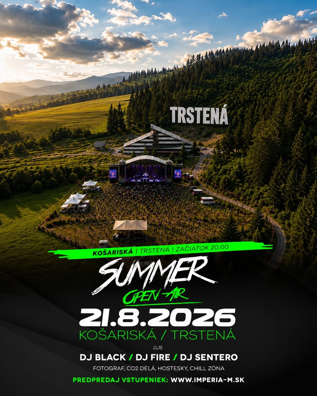 Summer Open Air
