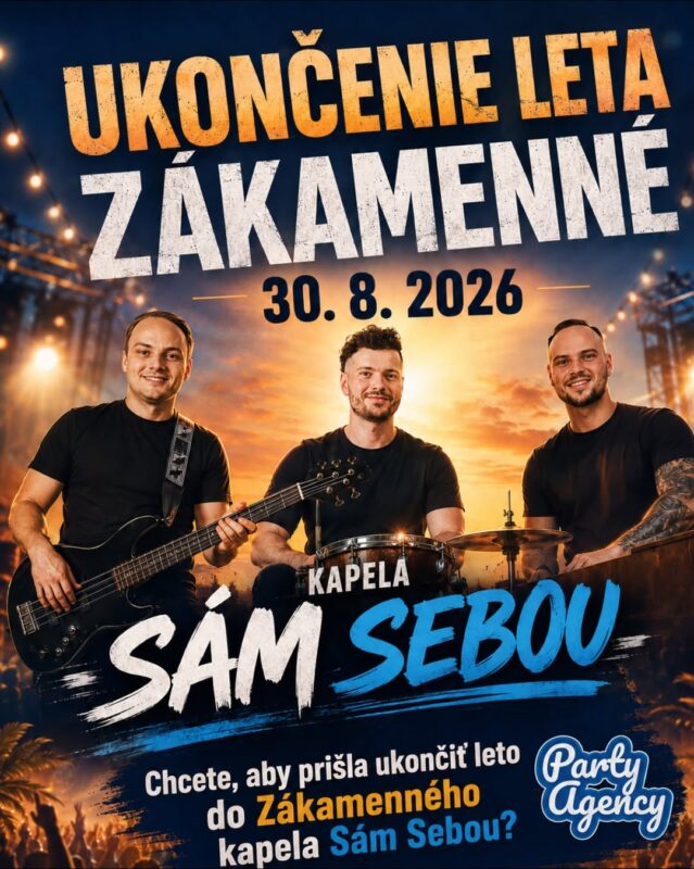 Ukončenie leta v Zákamennom