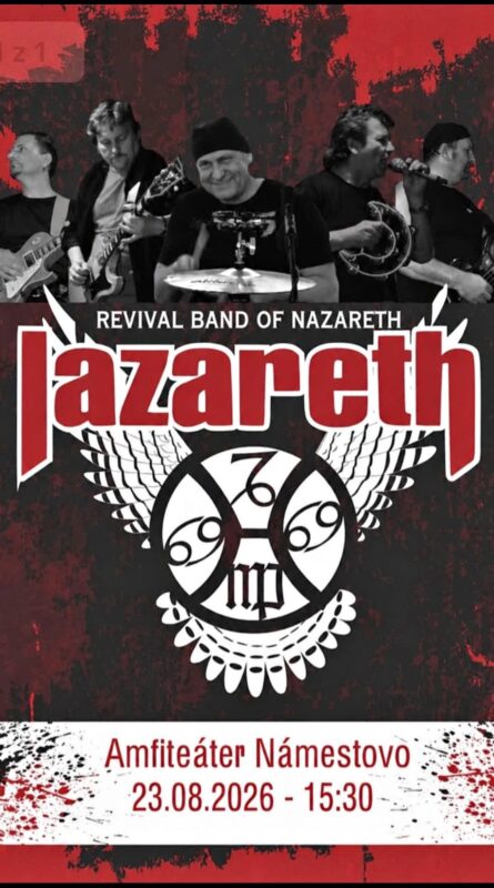 Nazareth Revival Band