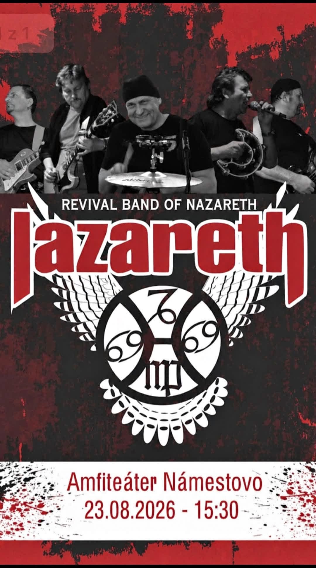 Nazareth Revival Band