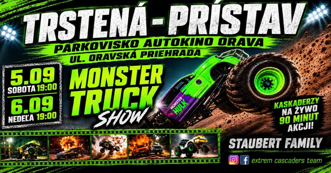 Monster Truck Show