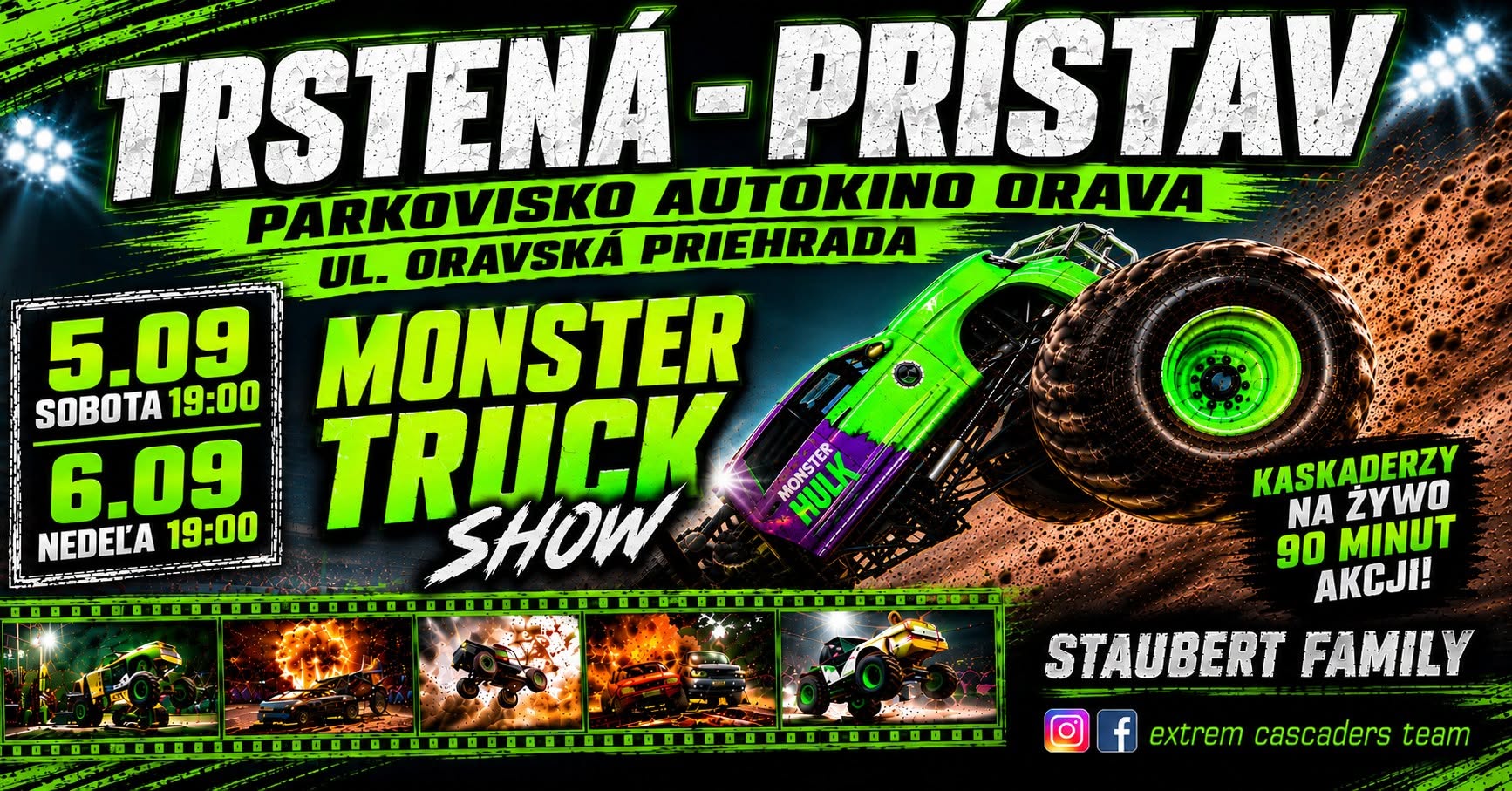 Monster Truck Show