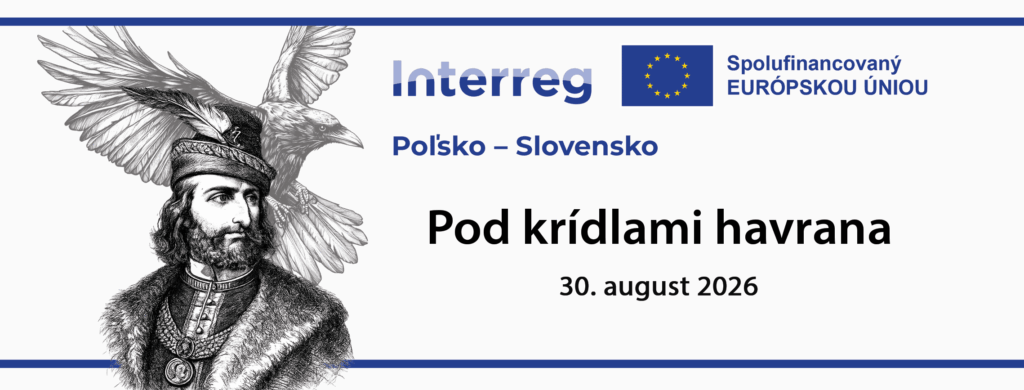 Pod krídlami havrana / Pod skrzydłami kruka