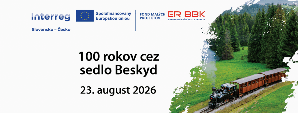 100 rokov cez sedlo Beskyd