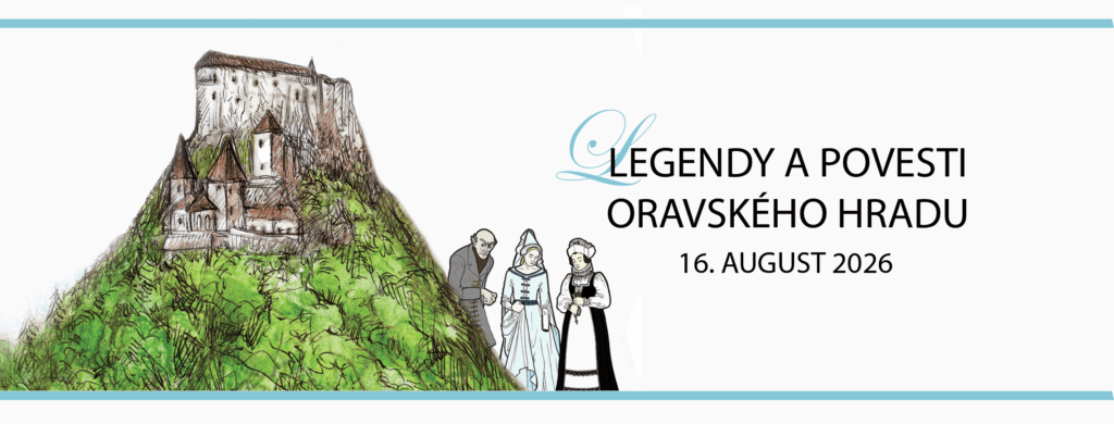 Legendy a povesti Oravského hradu