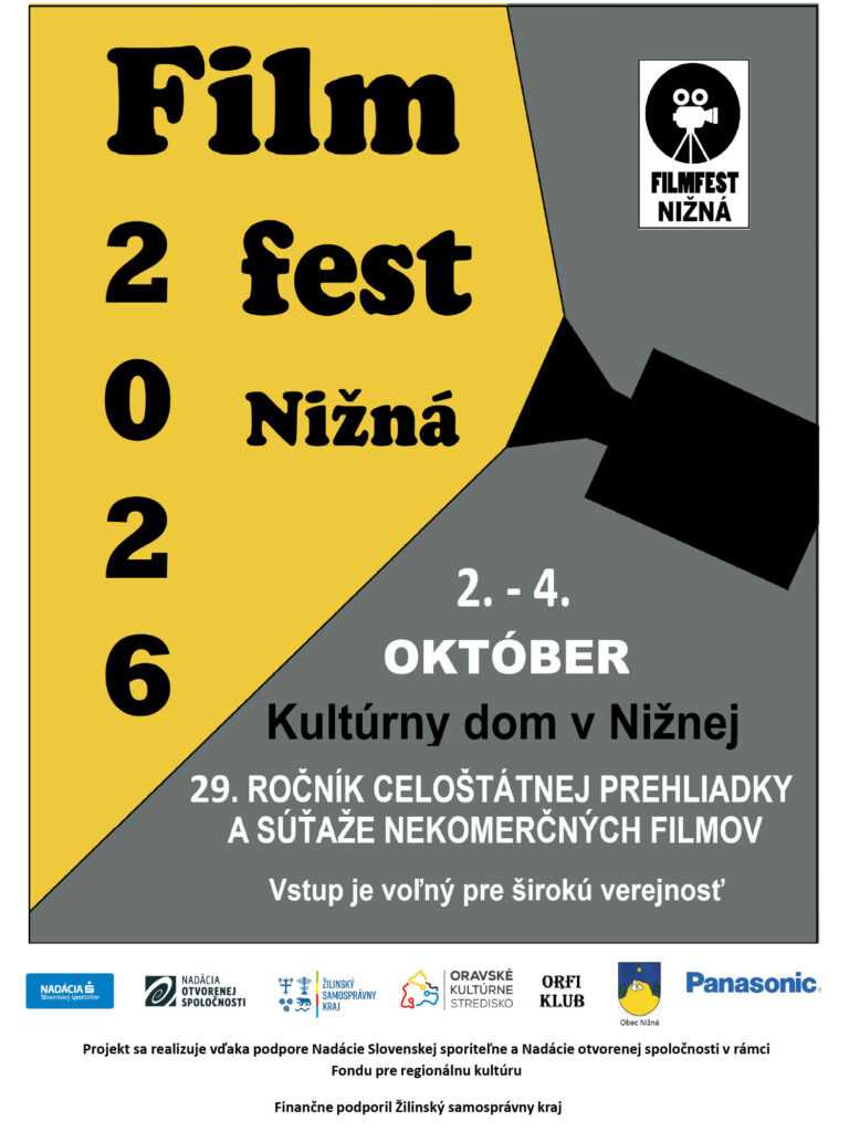 FILMFEST Nižná 2026