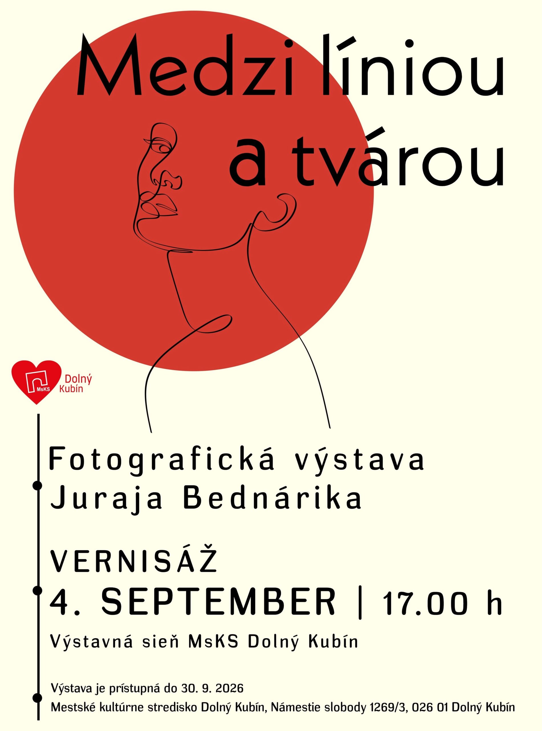 Medzi líniou a tvárou