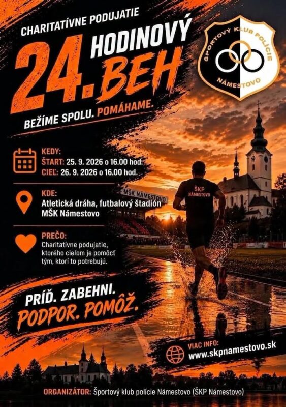 24-hodinový beh