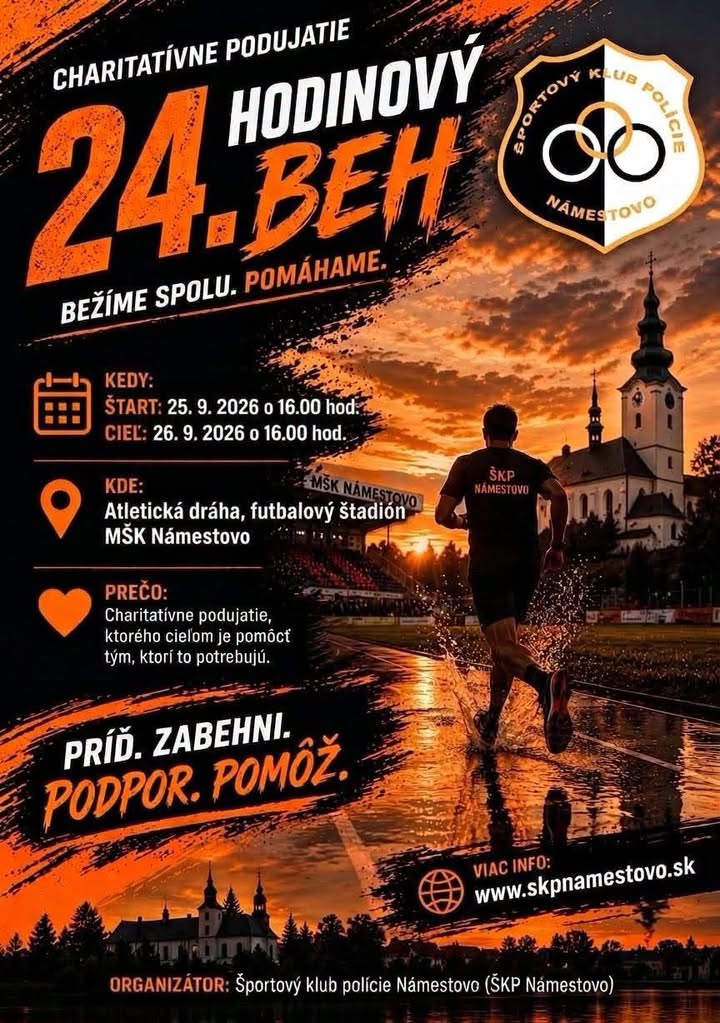 24-hodinový beh