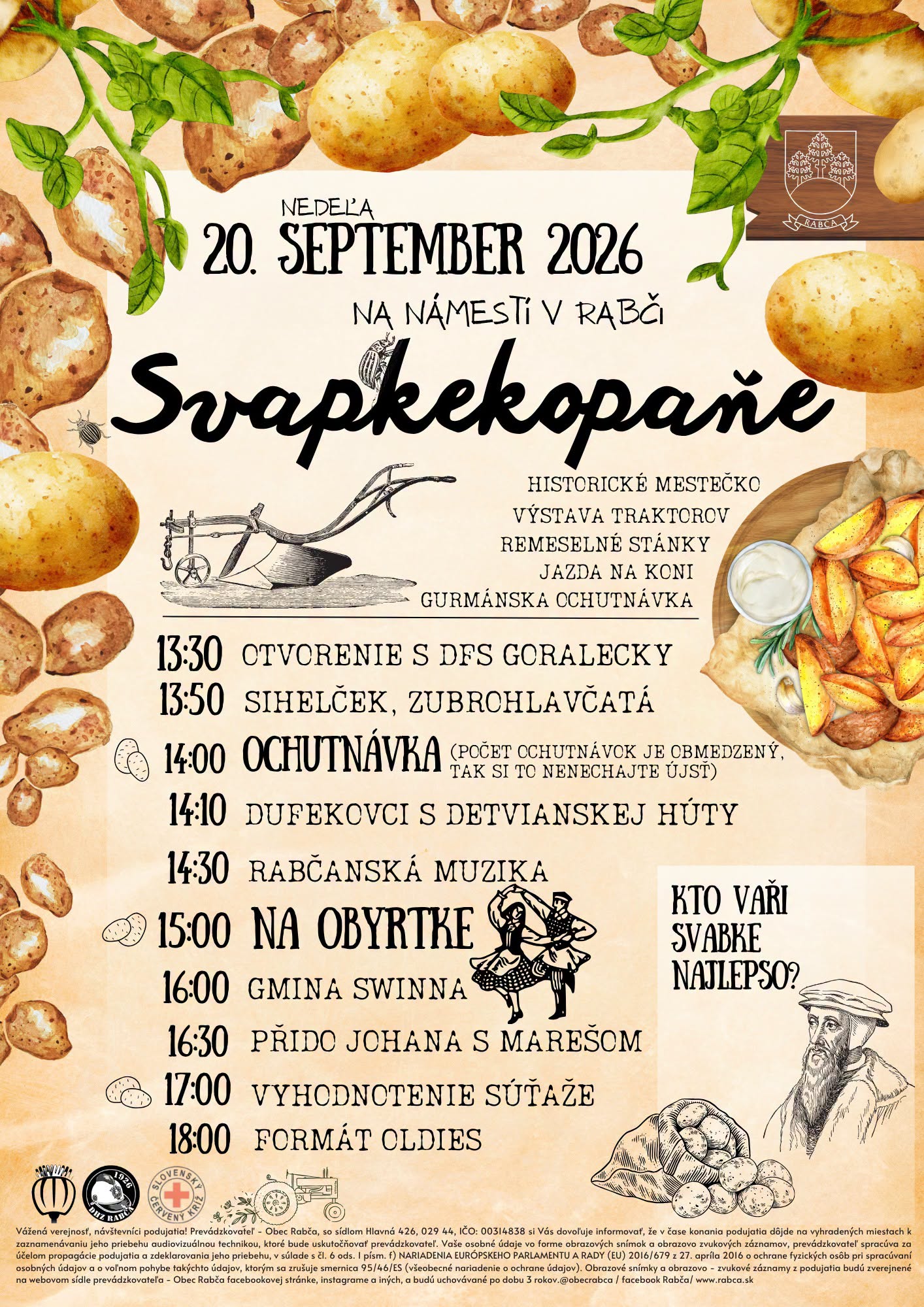 VIII. ročník Svapkekopaňe