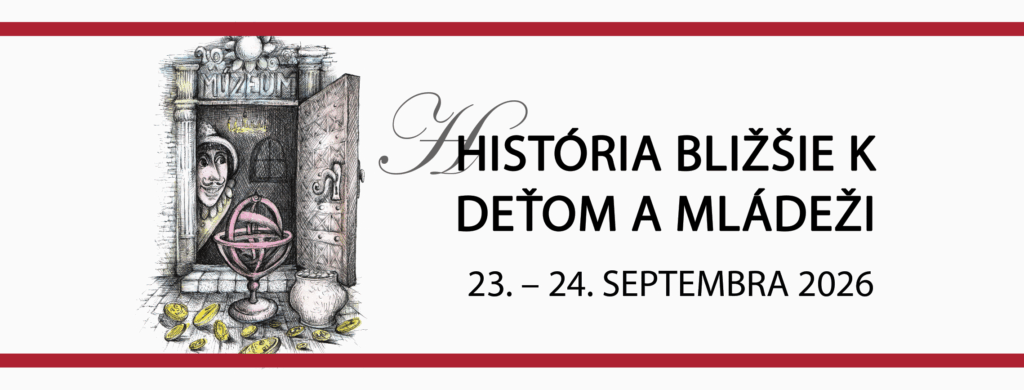 História bližšie k deťom a mládeži