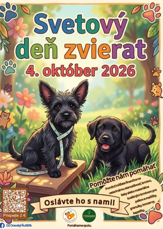 Svetový deň zvierat