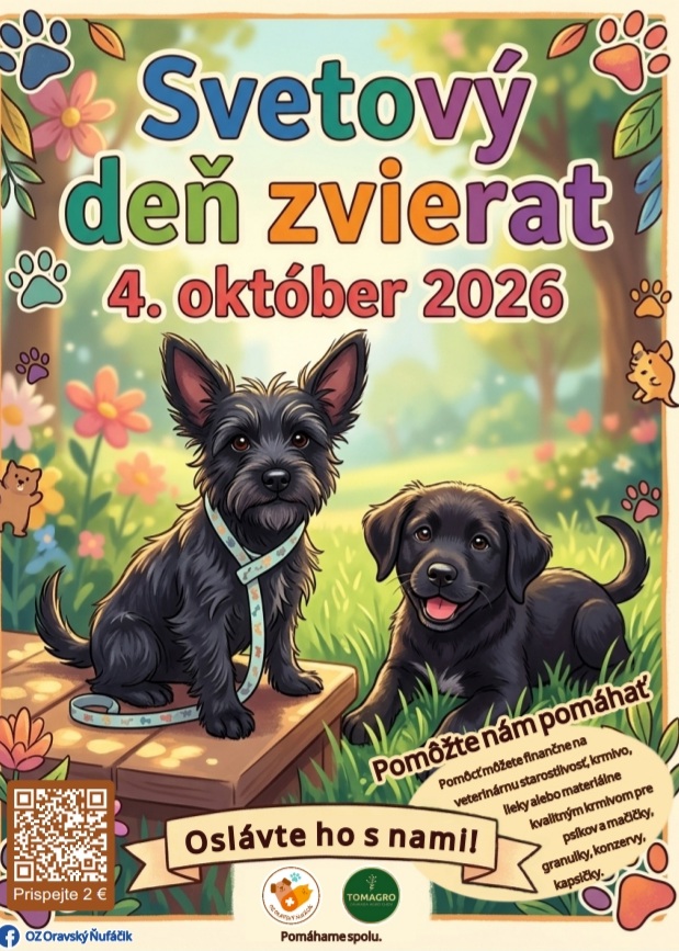 Svetový deň zvierat