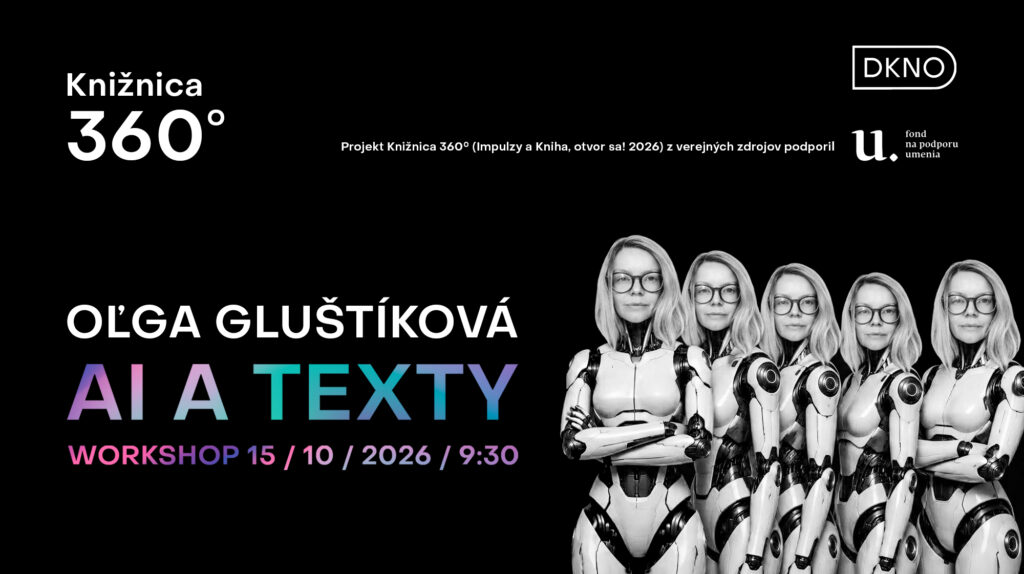 AI A TEXTY S OĽGOU GLUŠTÍKOVOU