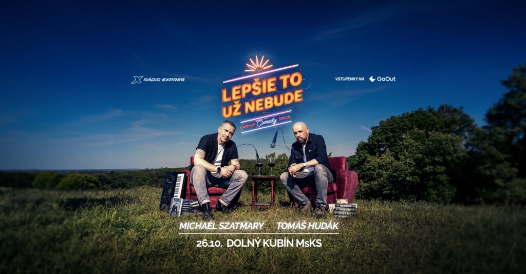 Lepšie to už nebude Mestské kultúrne stredisko Dolný Kubín