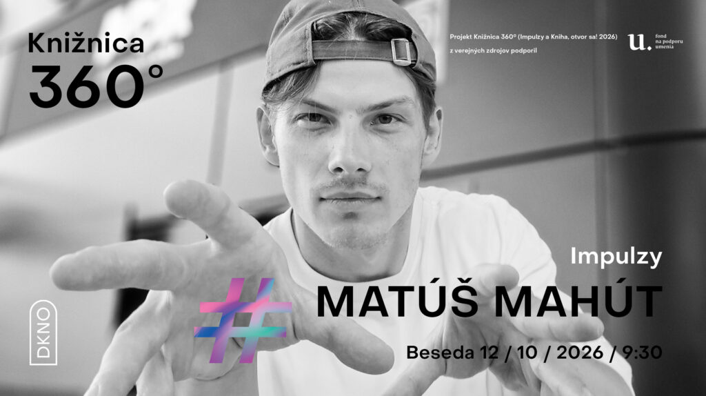 BESEDA Z MATÚŠOM MAHÚTOM