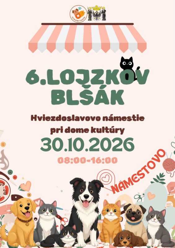 6. Lojzkov blšák