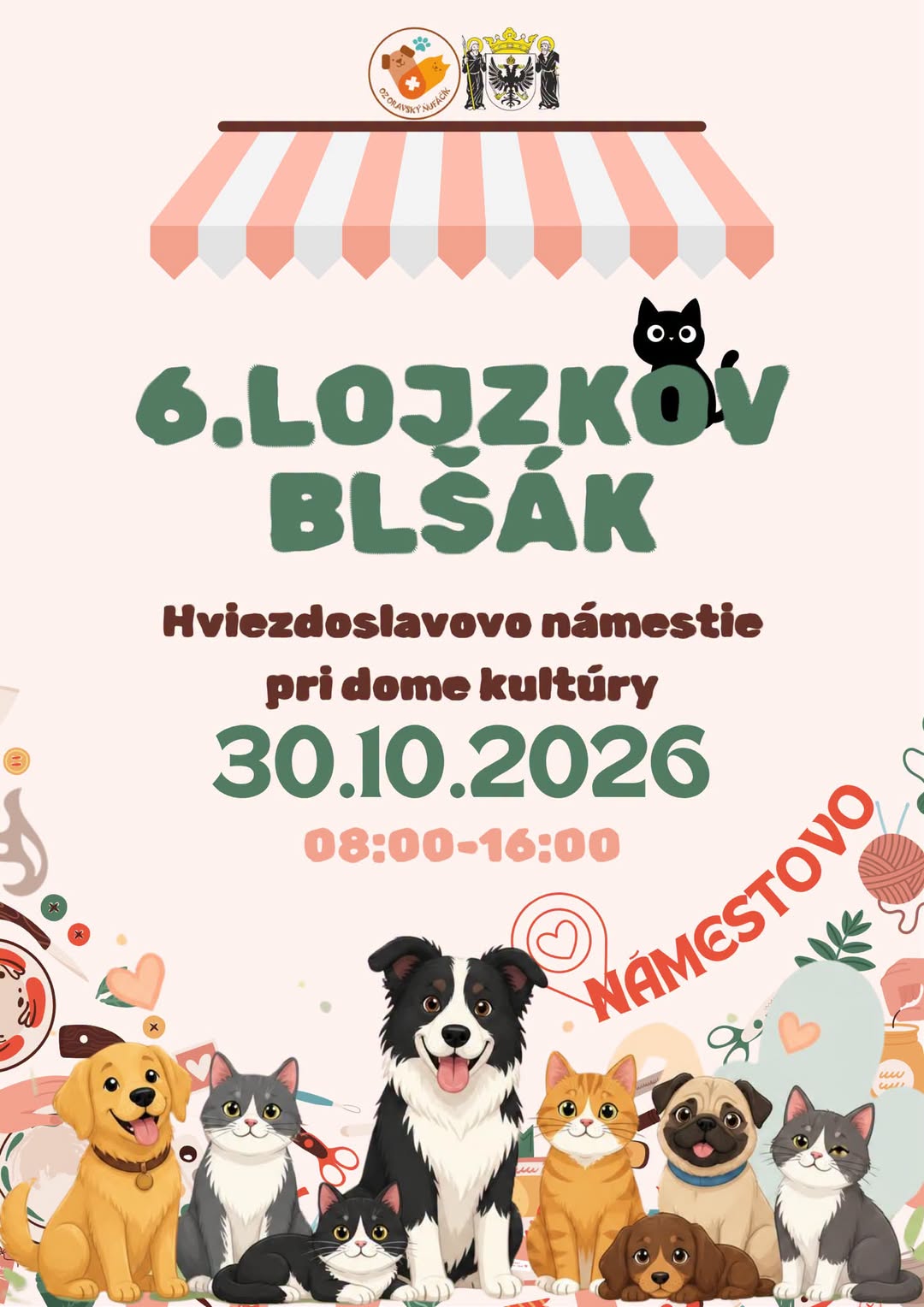 6. Lojzkov blšák
