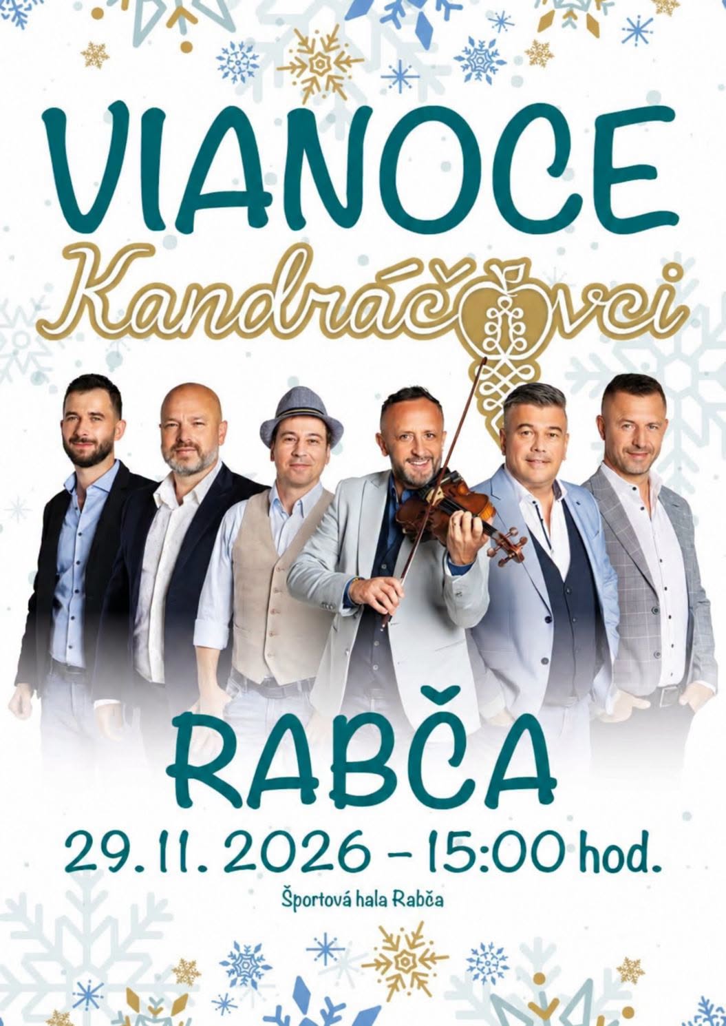 Vianoce s Kandráčovcami