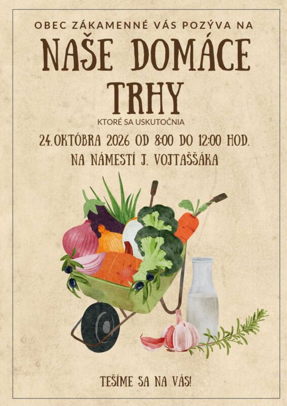 Naše domáce trhy