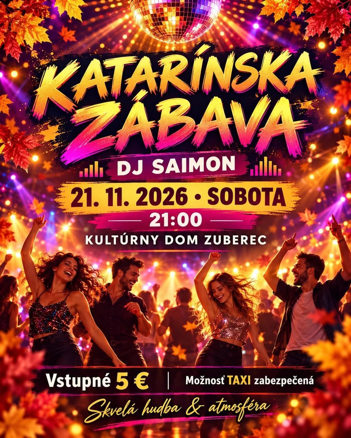 Katarínska zábava