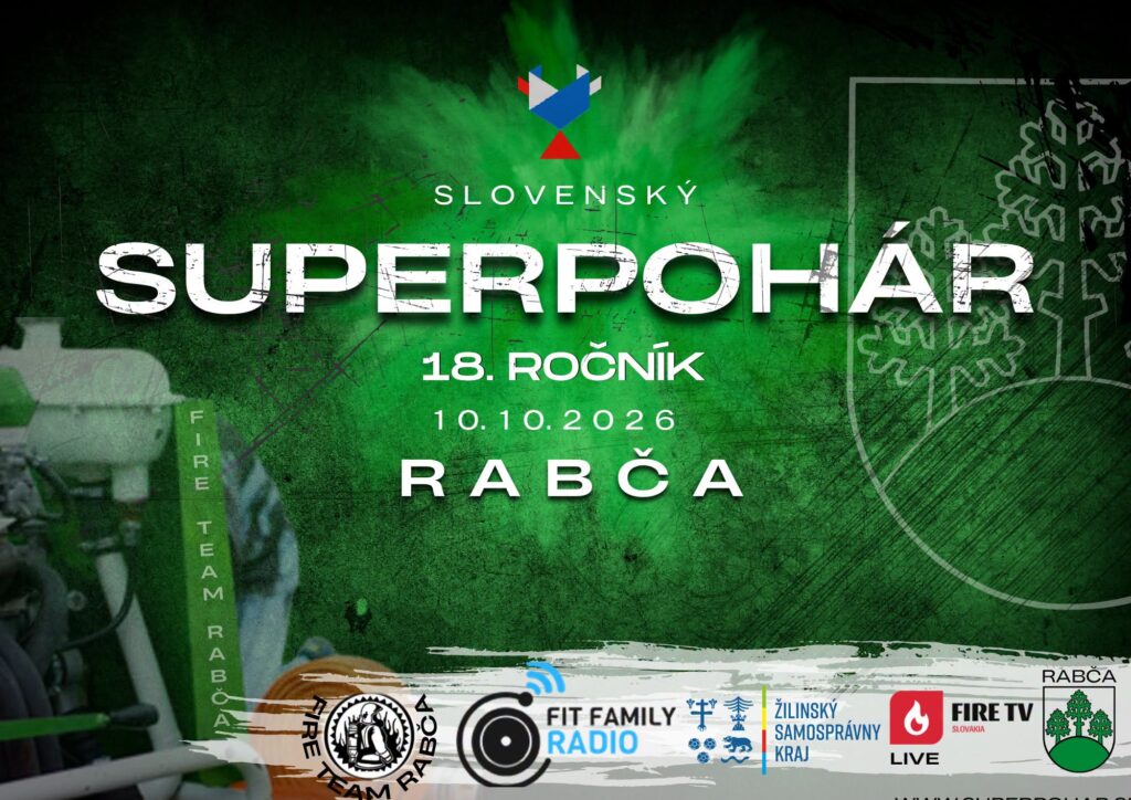 Slovenský superpohár Rabča