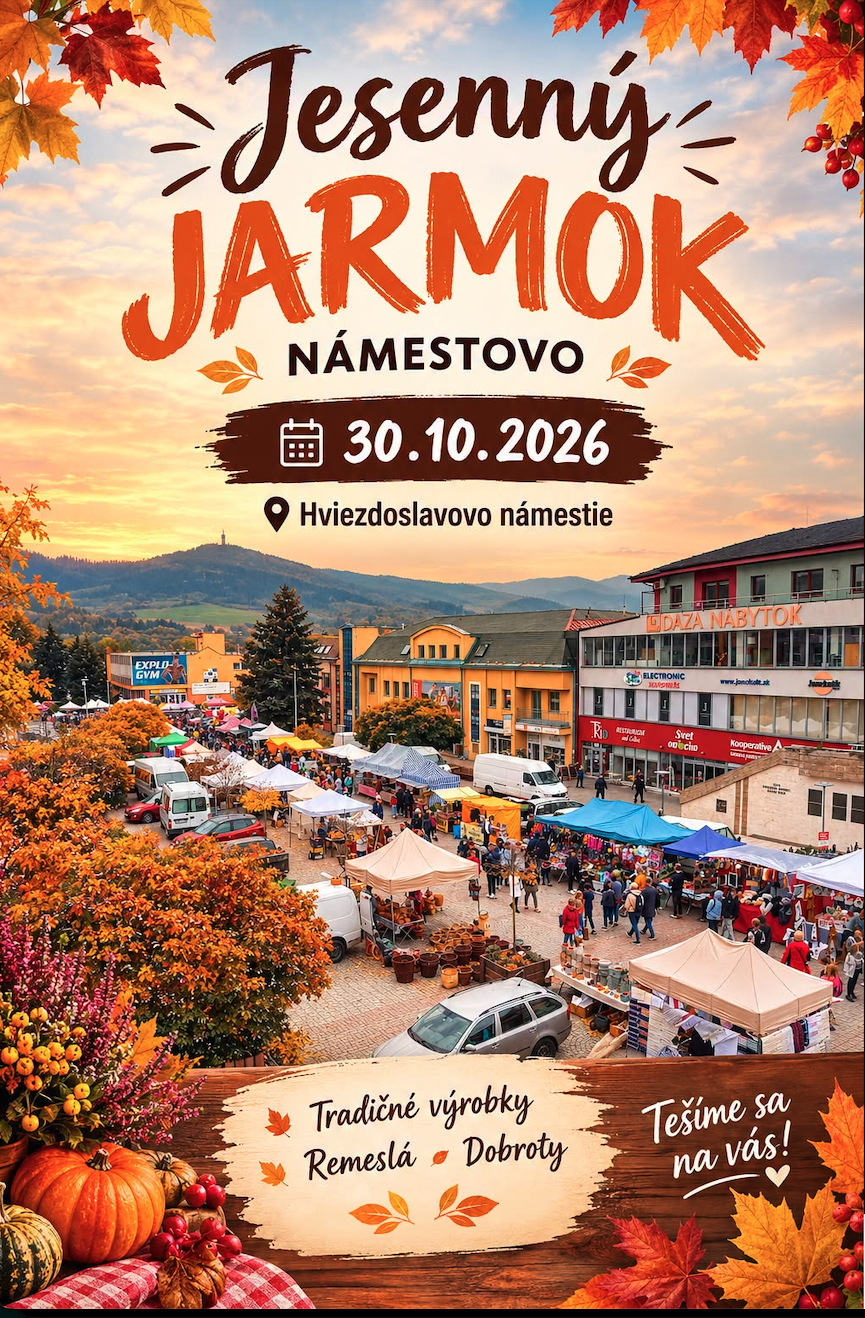 Jesenný jarmok