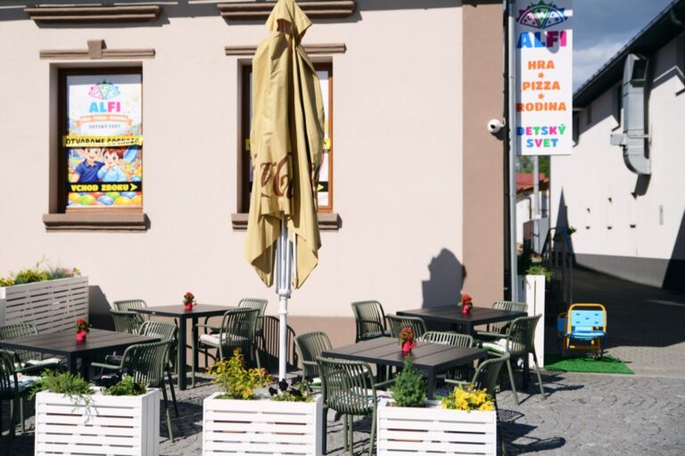 ALFI Pizzeria Tvrdošín