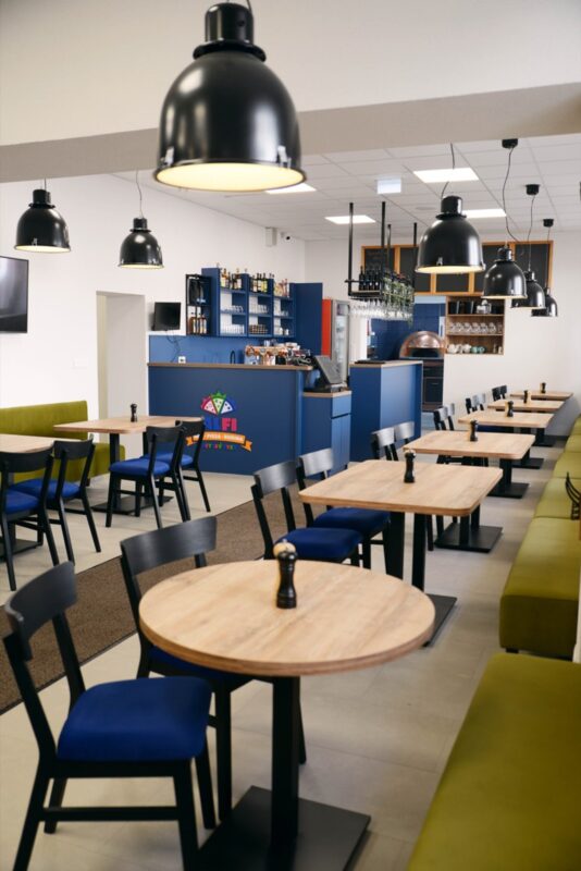 ALFI Pizzeria Tvrdošín