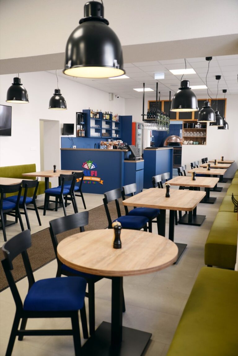 ALFI Pizzeria Tvrdošín