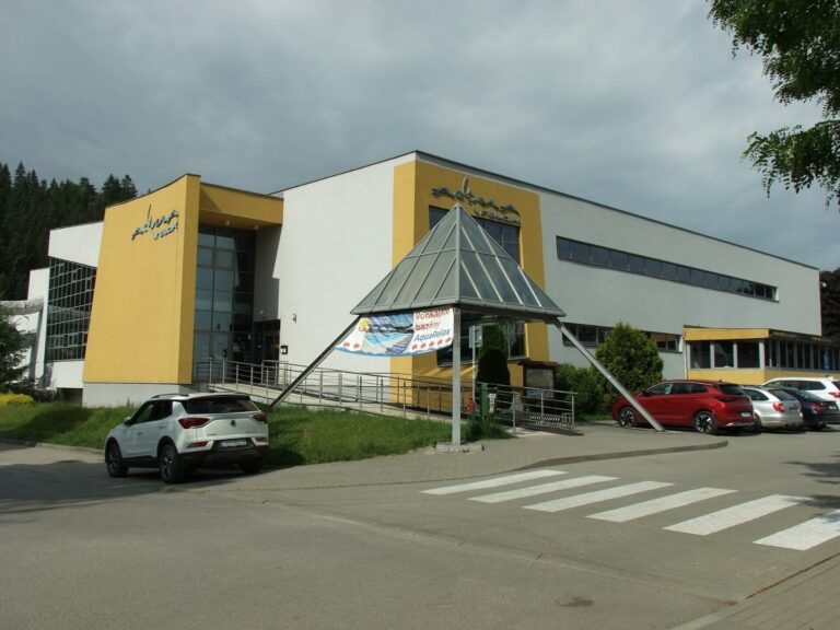 AquaRelax Dolný Kubín