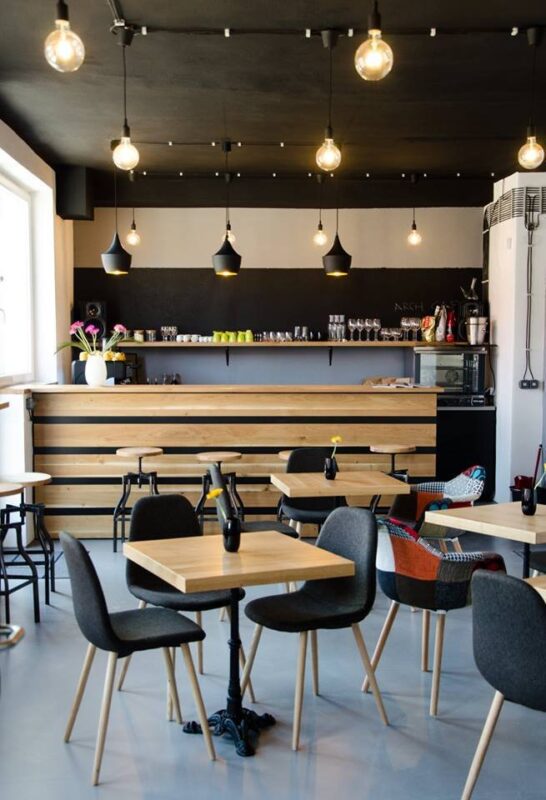 Arch Caffe