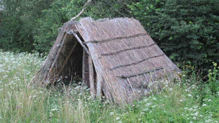 Archeopark Mokrý Kút – Vyšný Kubín