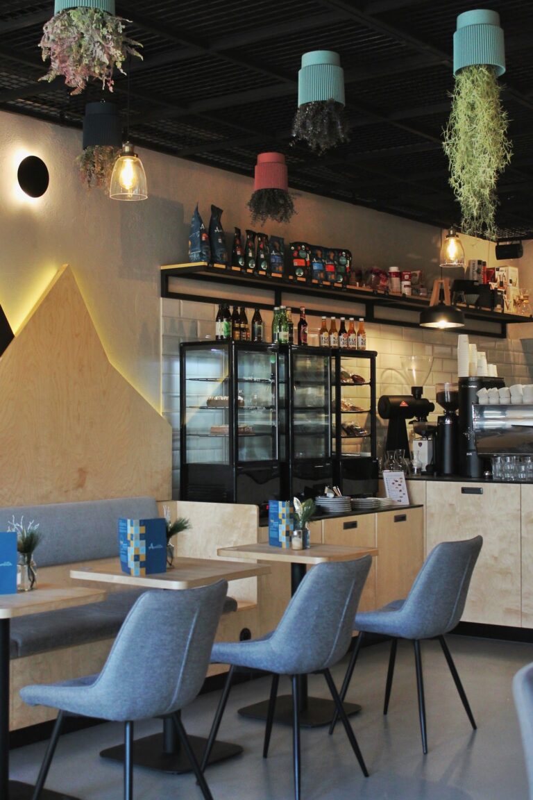 Aurelica coffee