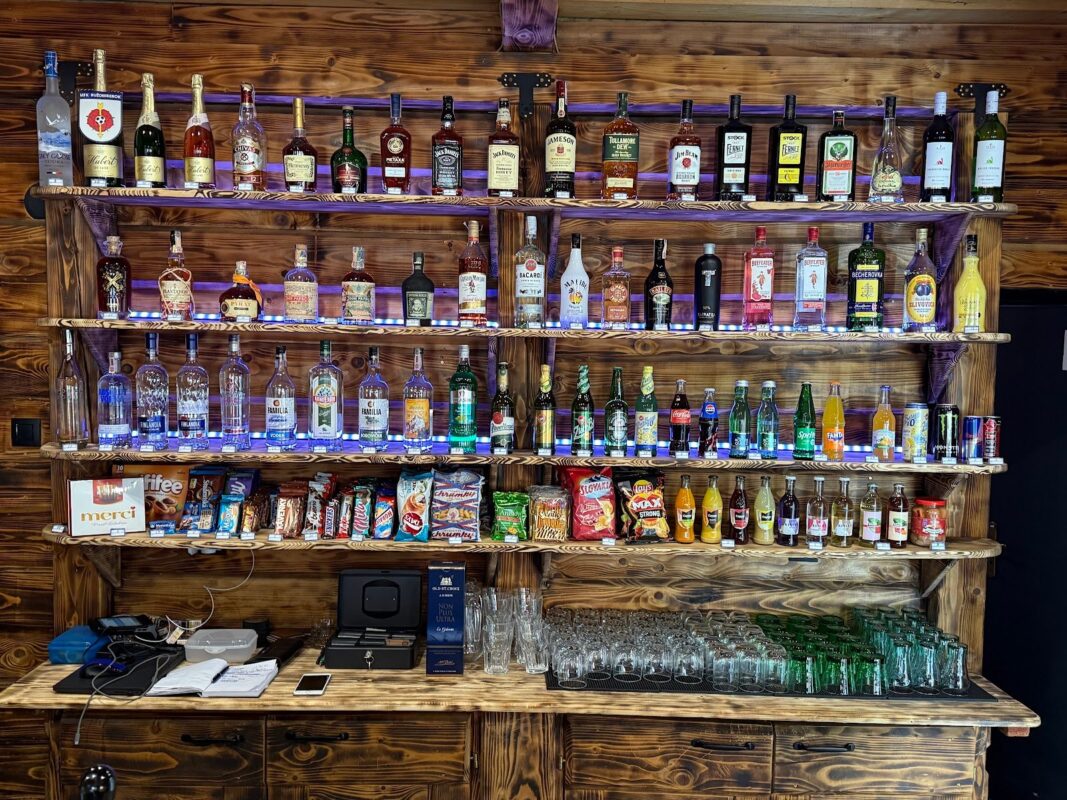 Bar Športovci