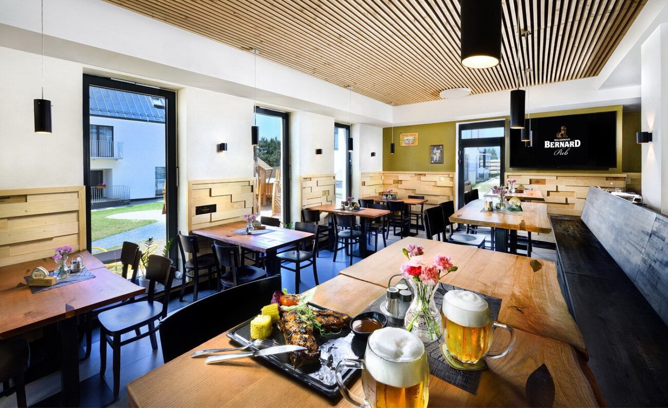 Bernard Pub Maladinovo